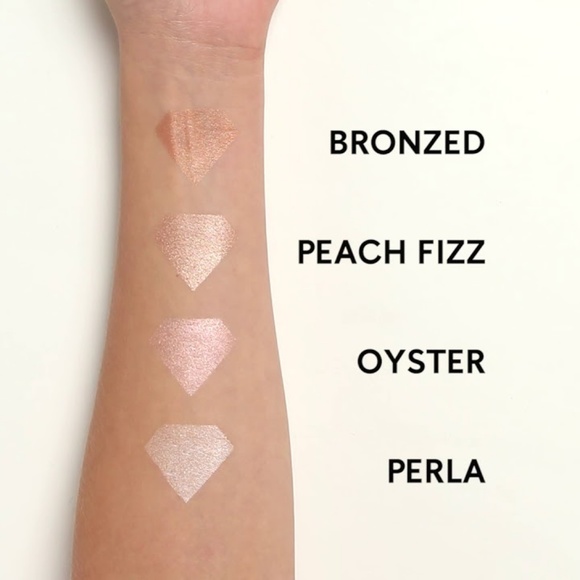 ABH *Peach Fizz* Liquid Glow Highlight - Picture 6 of 10